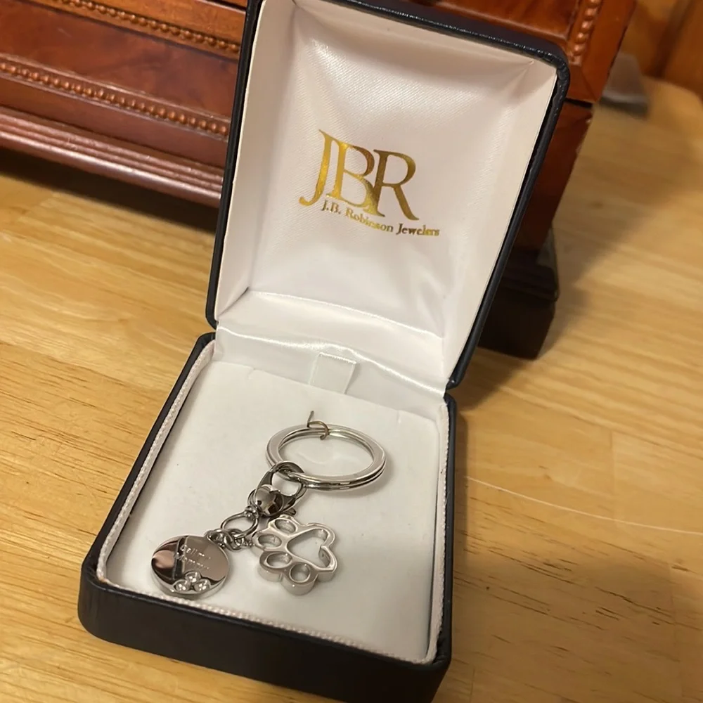 Dog keychain - Picture 2 of 2